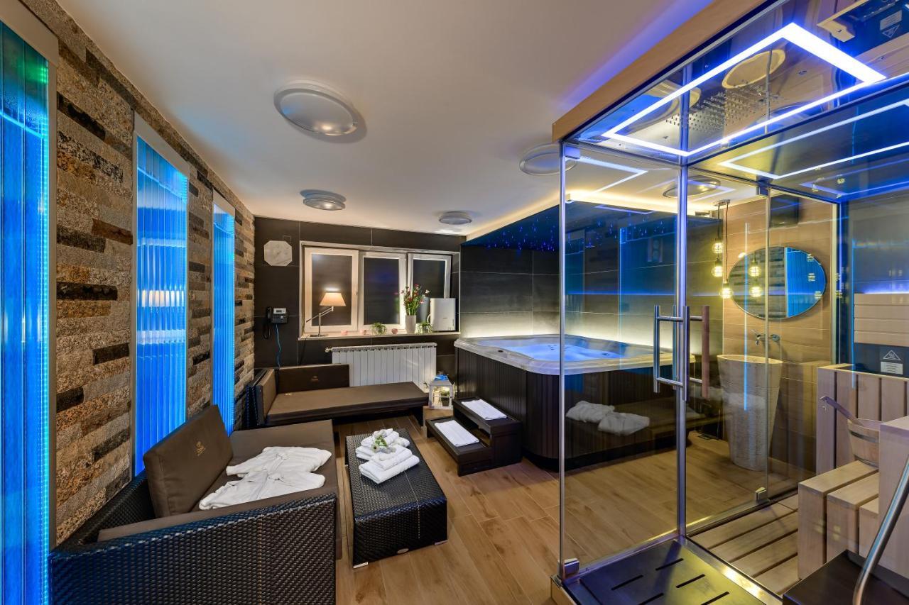 Madison Luxury Apartments & Rooms Загреб Екстер'єр фото