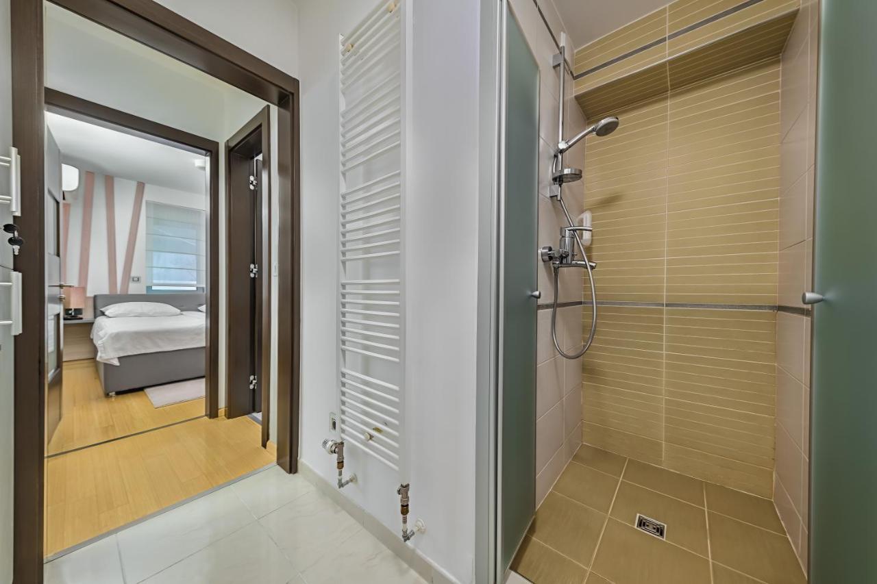 Madison Luxury Apartments & Rooms Загреб Екстер'єр фото