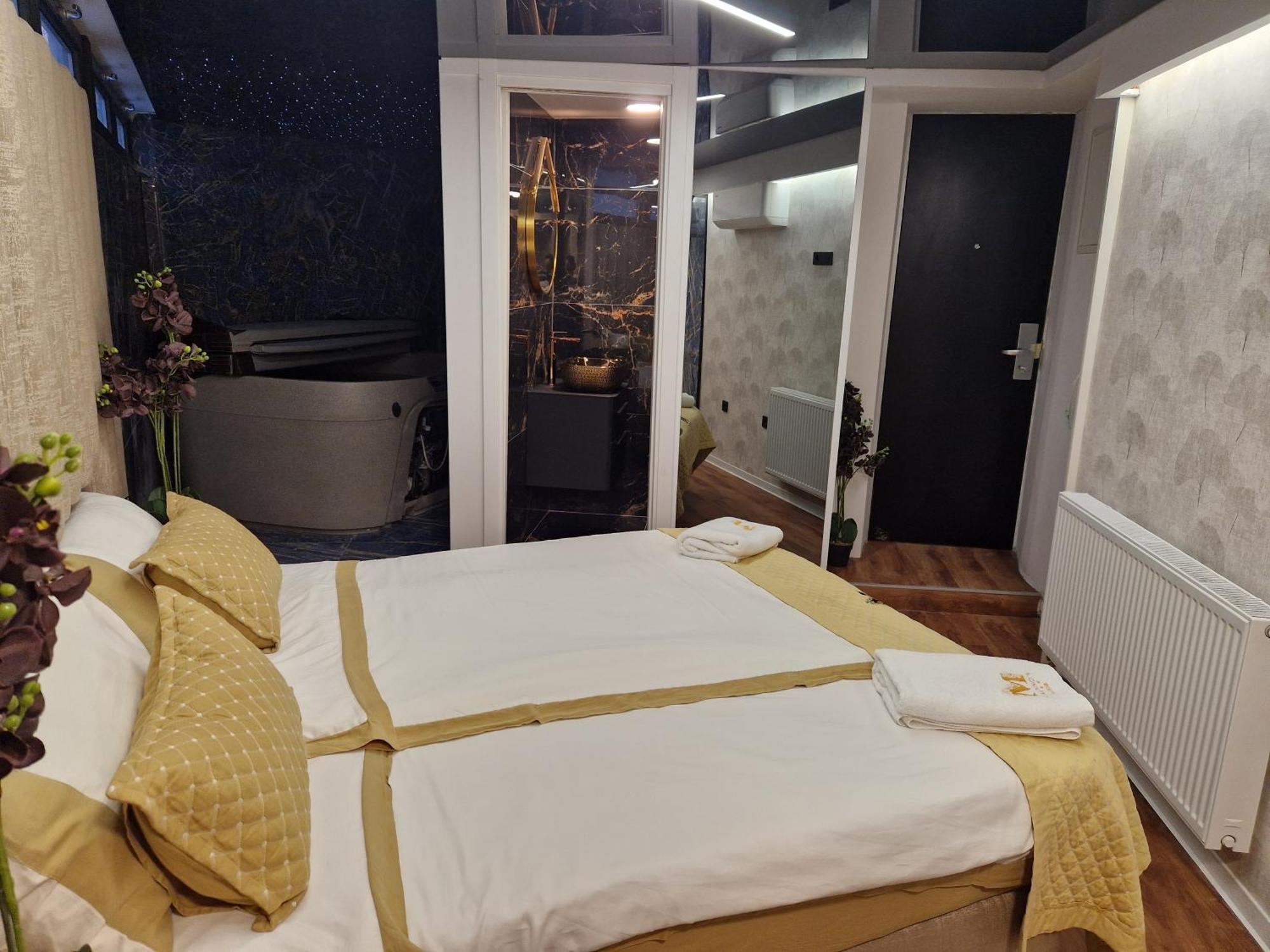 Madison Luxury Apartments & Rooms Загреб Екстер'єр фото