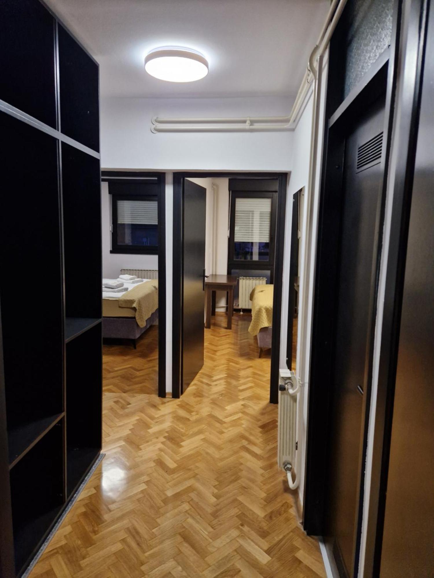 Madison Luxury Apartments & Rooms Загреб Екстер'єр фото